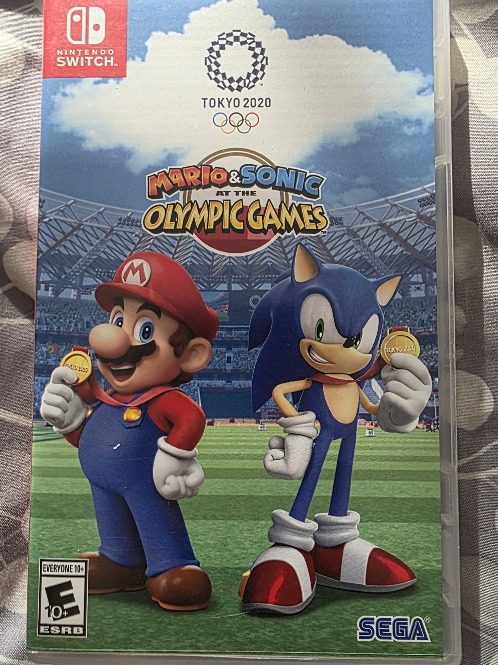Mario & Sonic at the Olympic Games Nintendo Switch